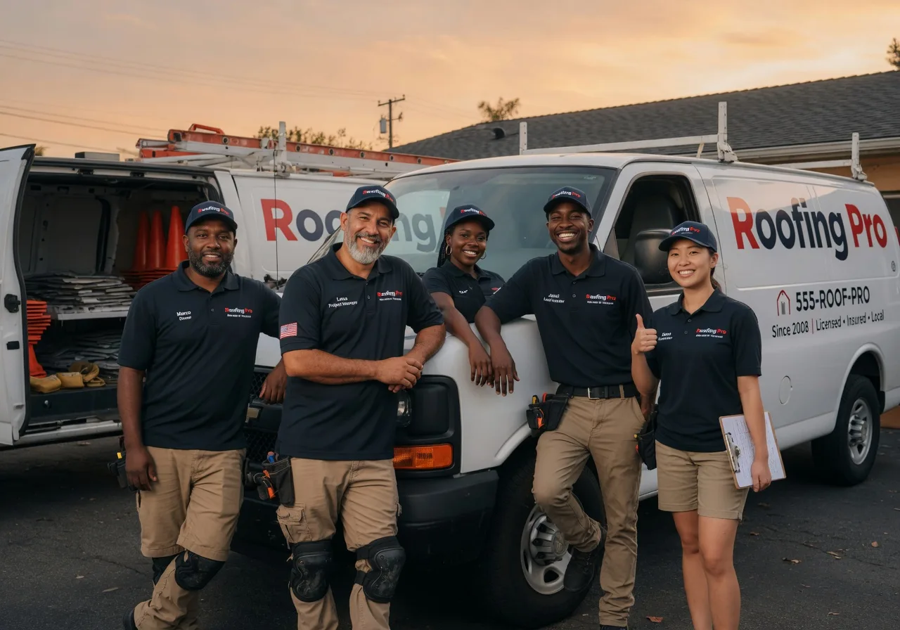 Roof Repair Near Me company in Beech Grove, AR